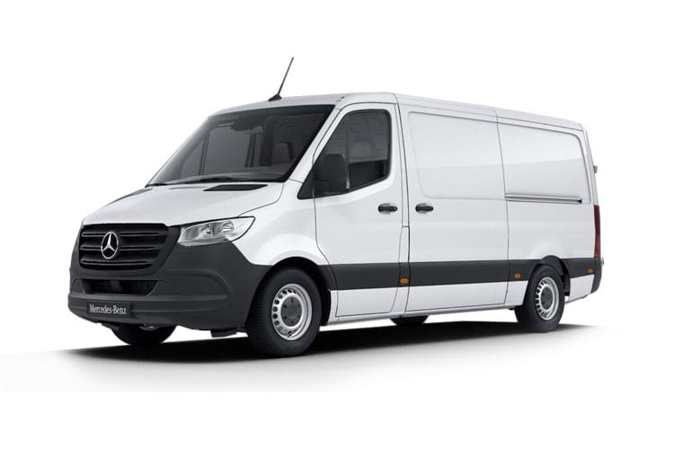 mercedes benz sprinter 3.0 v6